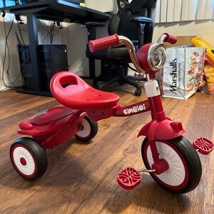 Vintage Tricycle for Kids in excellent condition